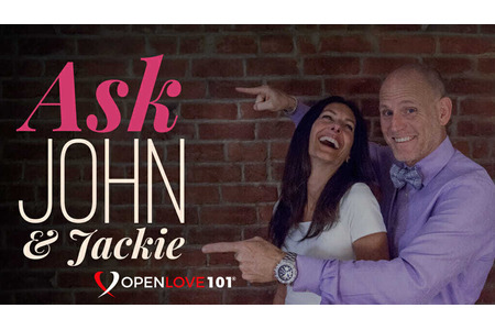Ask John & Jackie: Being a Unicorn Girlfriend In the Lifestyle