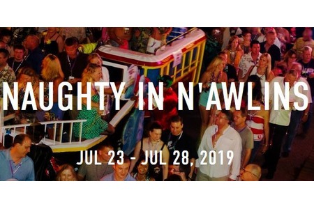 2019 NAUGHTY IN N'AWLINS CONVENTION