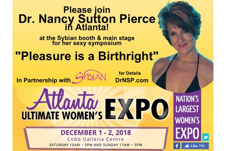 Ultimate Women's Expo - Pleasure Is A Birthright