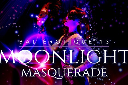 Bal Erotique XIII Moonlight Masquerade by Monde Ose August 2018