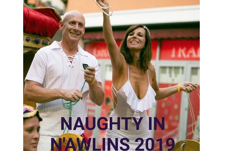 Naughty in N'Awlins July 2019 Lifestyle Convention
