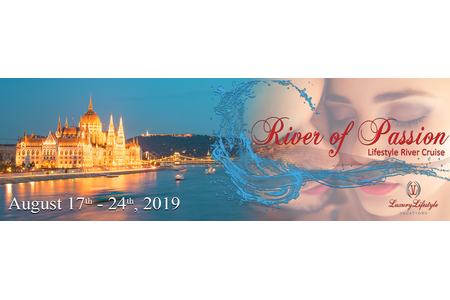 2019 River Of Passion Lifestyle River Cruise I
