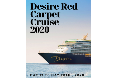 Desire Cruise May 2020