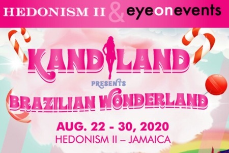 KandiLand Presents Brazilian Wonderland
