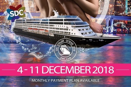 SDC Cuban Cruise - December 2018