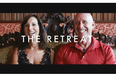 The Retreat Documentary Filming - France