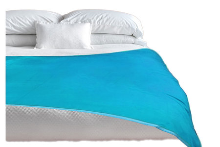 Turquoise side Throws of Passion Jumbo Size