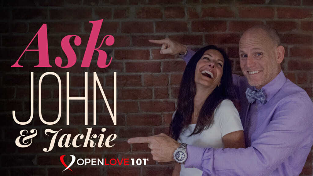 Ask John & Jackie: Being a Unicorn Girlfriend In the Lifestyle