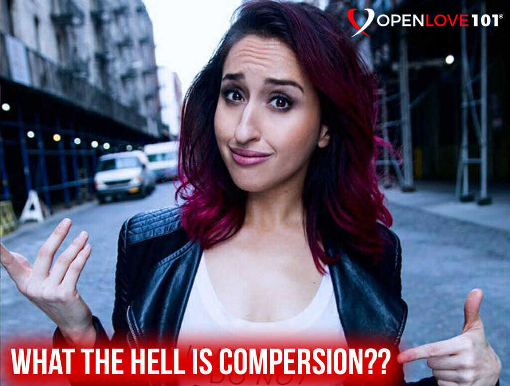 What the Hell is Compersion? And Why You Need It to Make Open Relationships Thrive