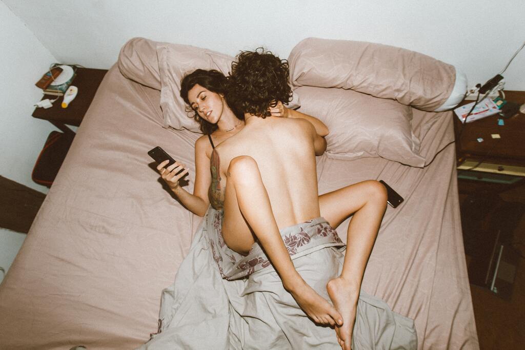 Is calling someone who likes sex a lot an