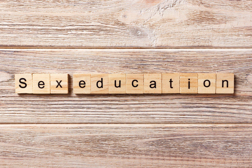 Join the Adult Sex Education EVOLUTION with Our Great Sex Academy 