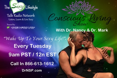 Our Inaugural Conscious Living Show!