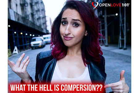 What the Hell is Compersion? And Why You Need It to Make Open Relationships Thrive