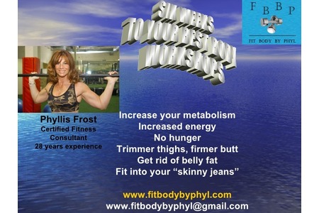 Fit body by Phyl