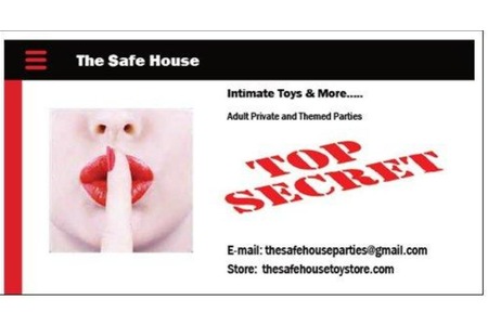 The Safe House Toy Store