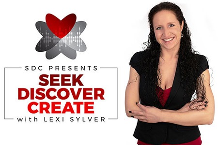 SDC Presents Seek, Discover & Create with Lexi Sylver