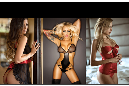 Sexy Lingerie Heaven