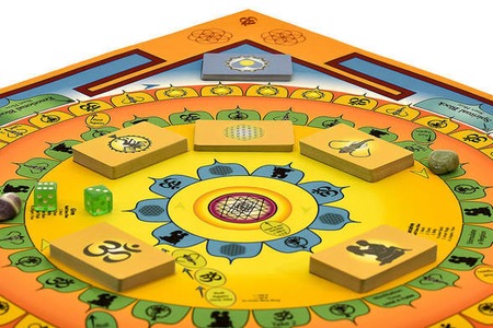 Sacred Sex Game