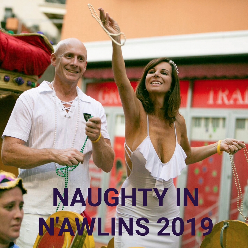 Naughty in NAwlins July 2019 Lifestyle Convention