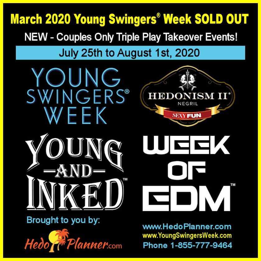 Young Swingers Week