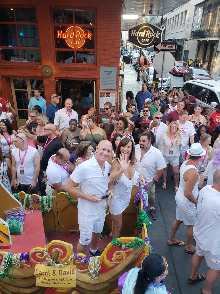 new orleans swingers weekend