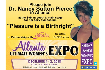 Ultimate Women's Expo - Pleasure Is A Birthright