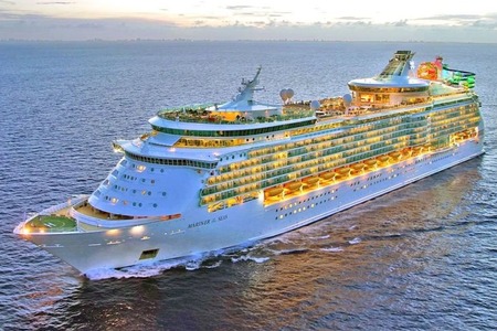 Bliss Cruise - Mariner of the Seas - November 2020