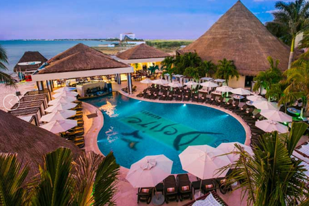 Desire Riviera Maya Resort (join us!)