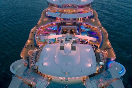 Bliss Cruise - Oasis of the Seas - November 2021