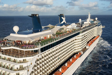 Bliss Cruise - Celebrity Equinox: November 2023