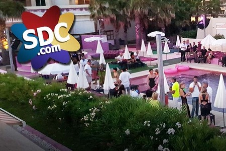 SDC in Cap D'Agde - 2020