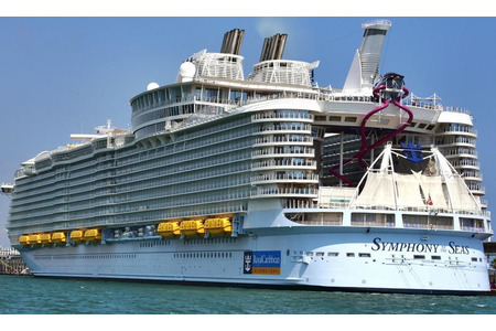 Bliss Cruise - Symphony of the Seas: November 2024