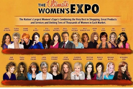 Ultimate Women's Expo - Atlanta - Dec 1-2, 2018