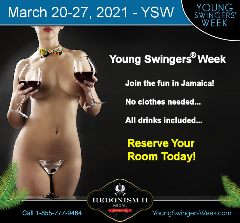 hedonism ii young swingers week