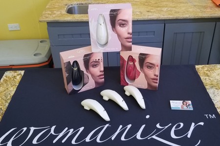 Womanizer pleasure products