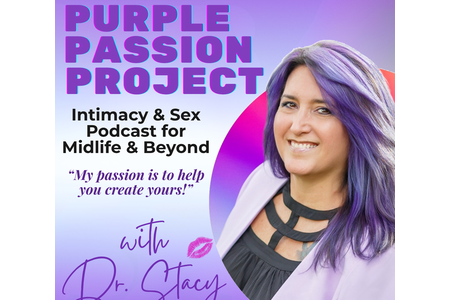The Purple Passion Project Podcast