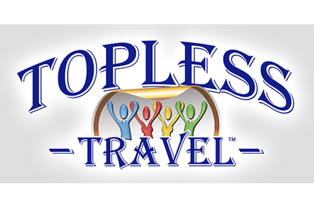 The Topless Travel Show
