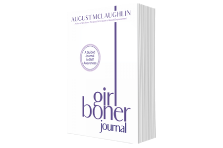 Girl Boner Journal: A Guide to Sexual Joy and Empowerment