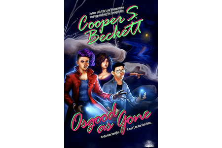 Osgood as Gone: A Spectral Inspector Mystery