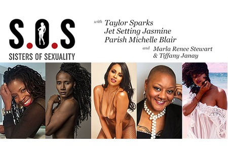 Sisters of Sexuality: Five Shades of Play