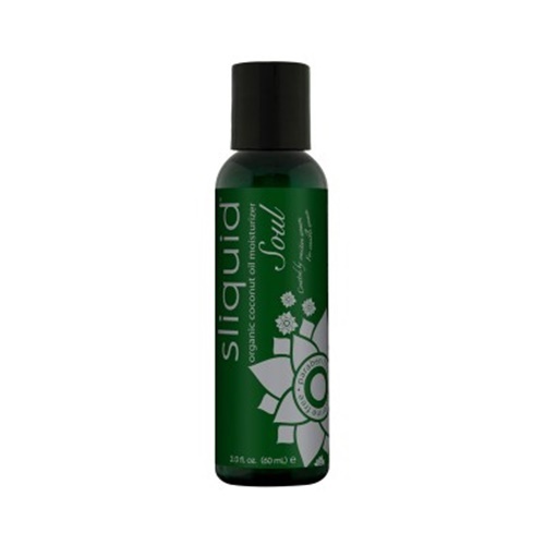 Sliquid Soul Coconut Oil