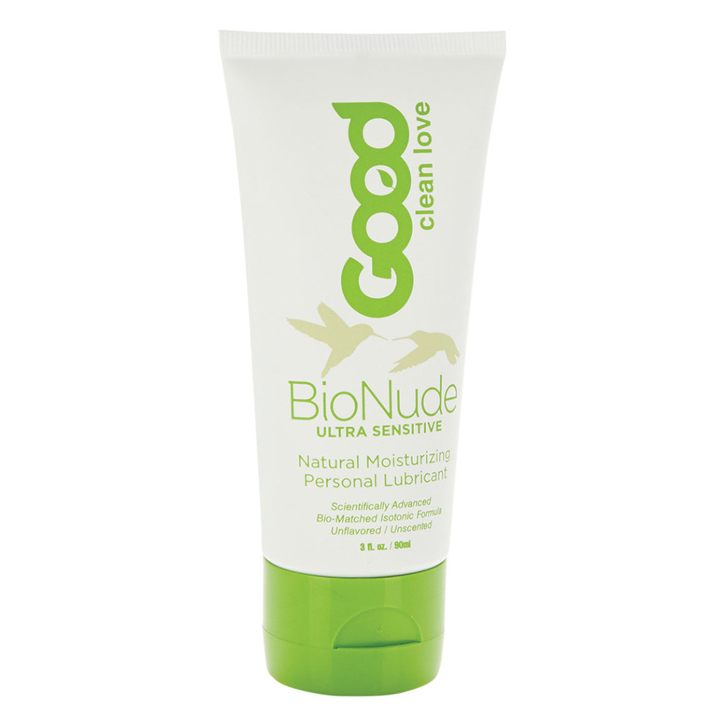 Good Clean Love Bio-Nude Lubricant