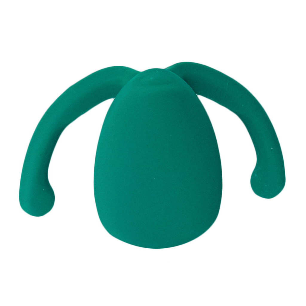 Eva II Vibrator by Dame Products - Green