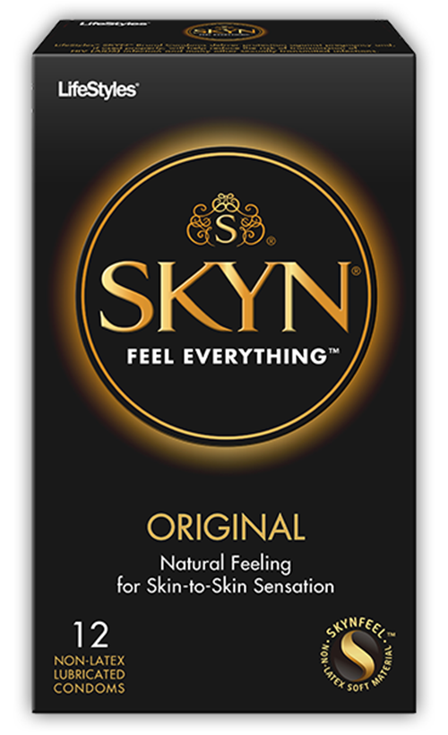 Lifestyles Skyn Condoms - Latex Free