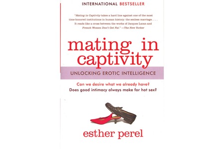 Mating In Captivity: Reconciling the Erotic & the Domestic