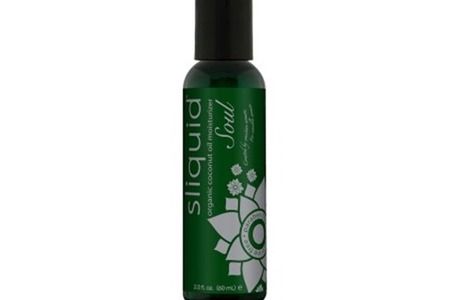 Sliquid Soul Coconut Oil