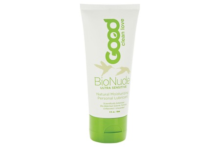 Good Clean Love Bio-Nude Lubricant