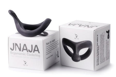 Velv'Or Jnaja Ergonomic Cock Ring