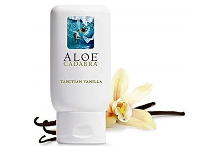 Aloe Cadabra Organic Lubricant