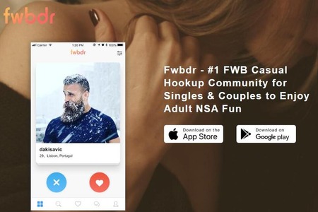 FWB & Discreet NSA Hook Up APP